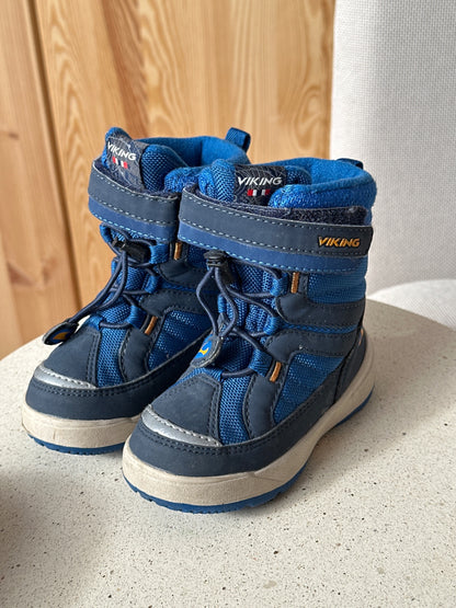 Viking kuldaskór 22