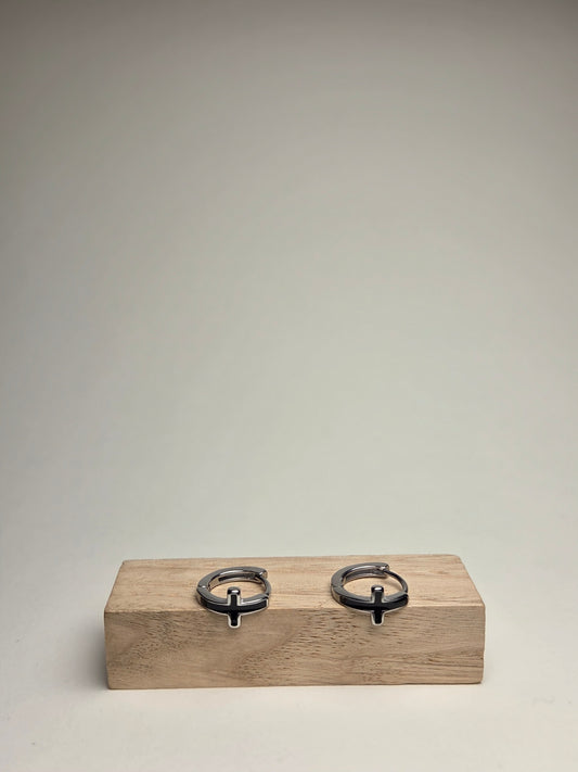 men's earrings N: 233