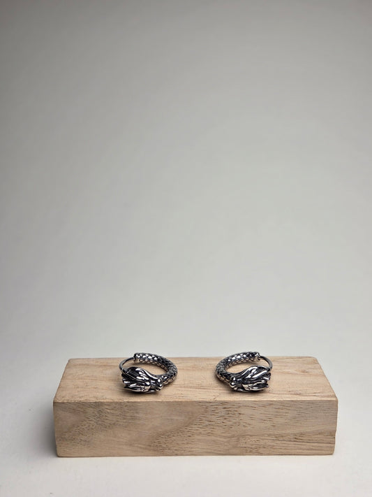 men's earrings N: 234