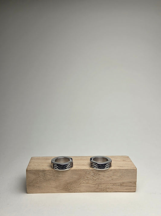 men's clip earrings N: 232