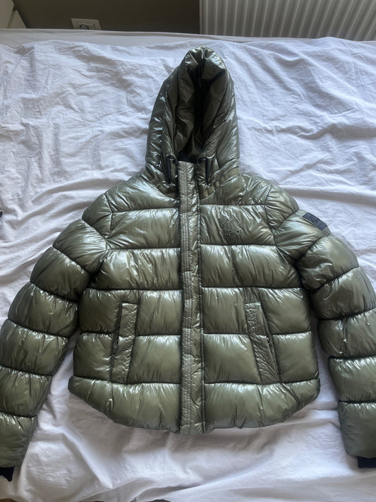 Superdry úlpa (M)