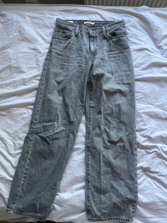 Levis Baggy Dad gallabuxur (28)