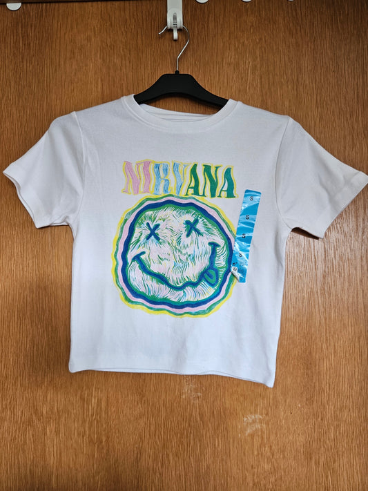 S Nirvana bolur ónotaður