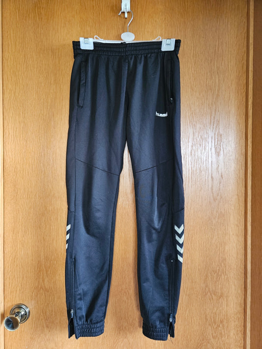 152 Hummel buxur svartar