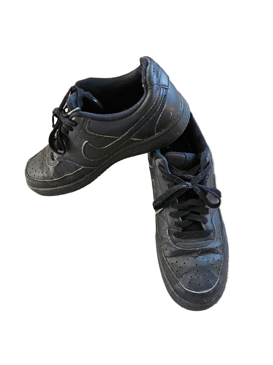 42 Nike Air strigaskór svartir