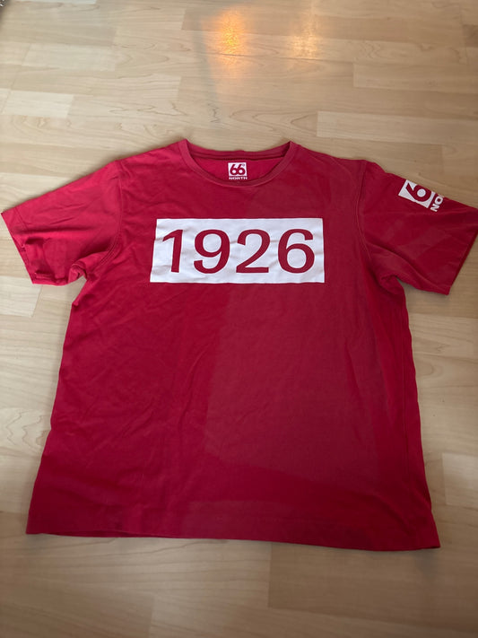 66 norður bolur S