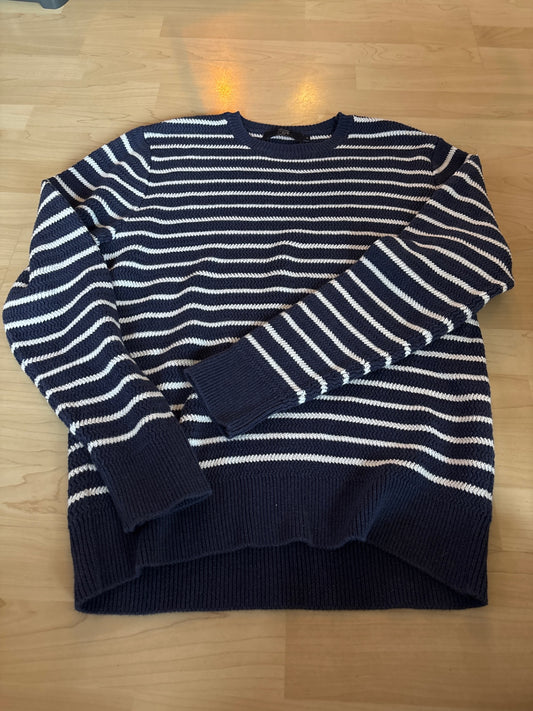 J.Crew peysa M