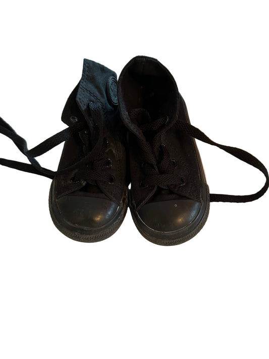 Converse strigaskór nr:22