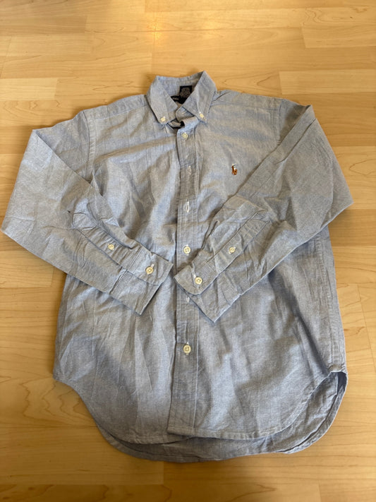 Ralph Lauren skyrta blá 8