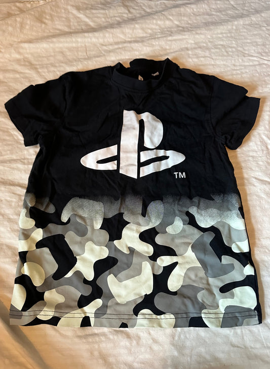 Play station stuttermabolur st:128