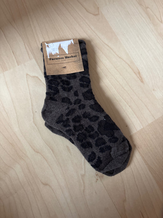 Farþega market sokkar 12/24m