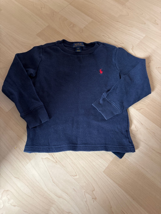 Ralph Lauren peysa/bolur 4T