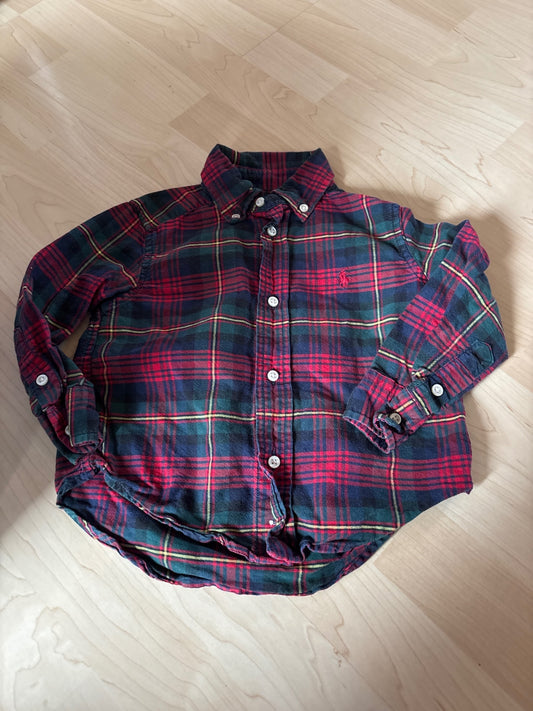 Ralph Lauren skyrta 2T