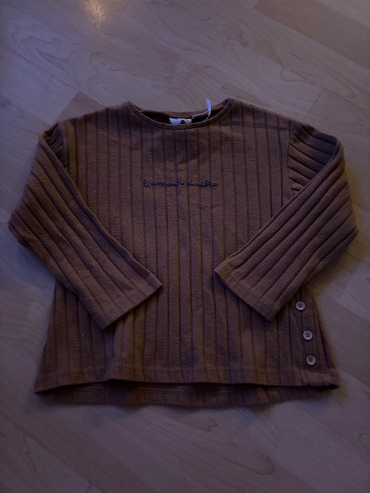 Zara bolur brún 104