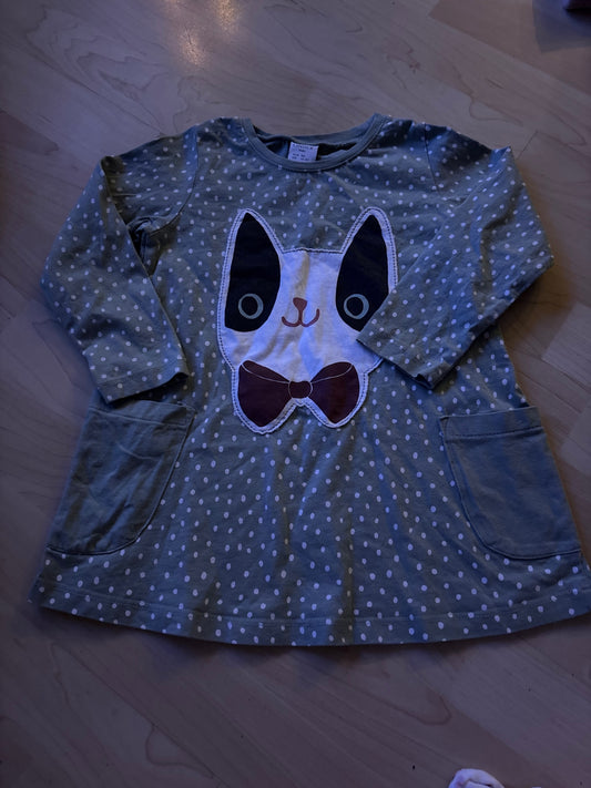 Lindex kisukjóll 92