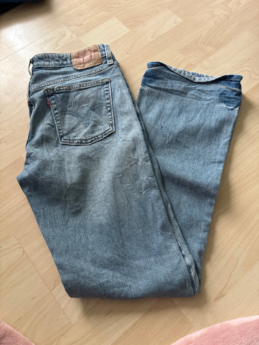 Levi’s gallabuxur 9m jr