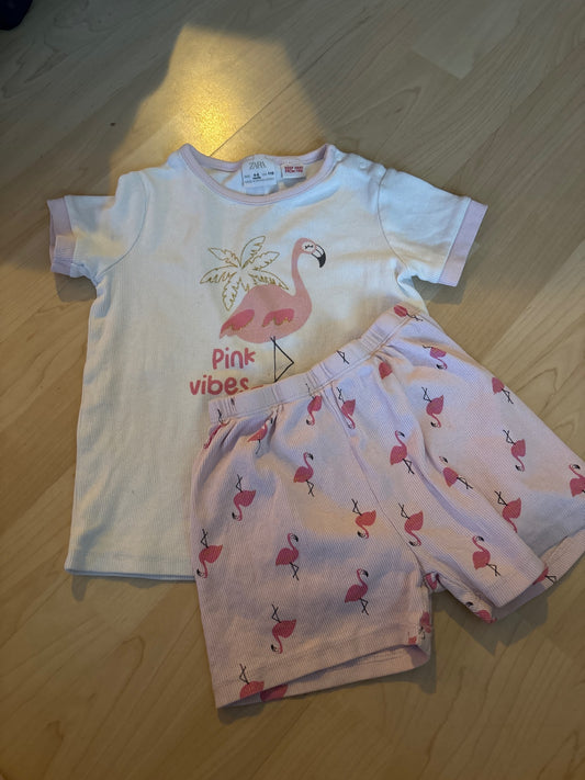 Flamingo sett 110
