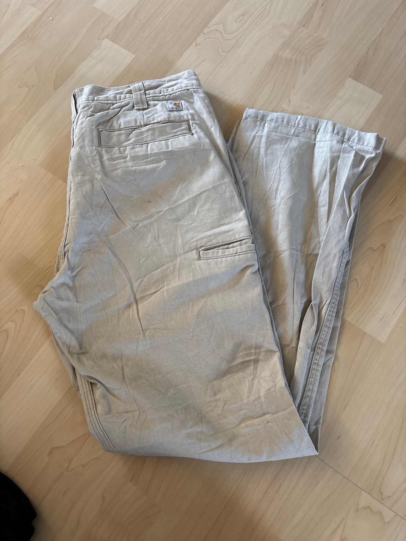 Carhartt ljósar W34/L32