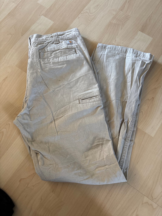 Carhartt ljósar W34/L32