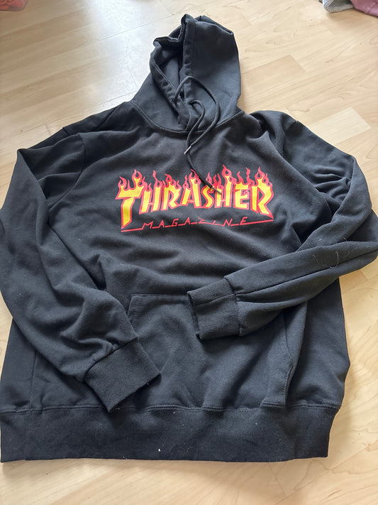 Thrasher peysa M