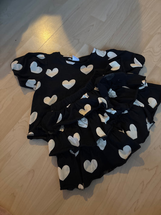 Hjartasett 92