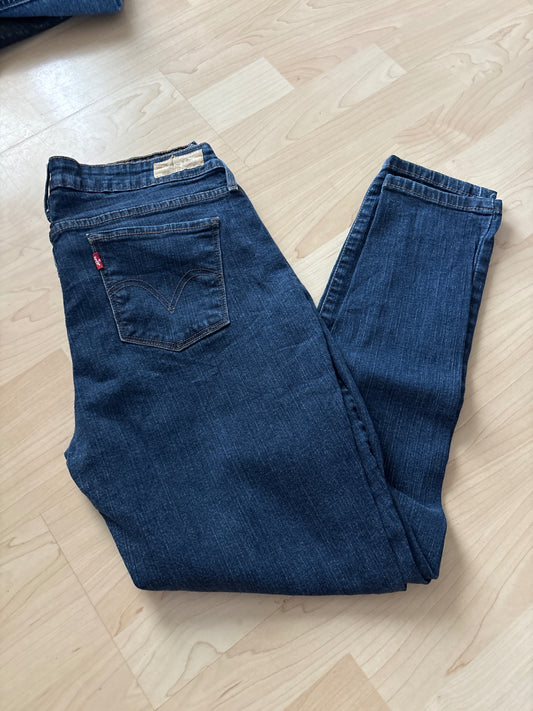 Levi’s gallabuxur 12 medium