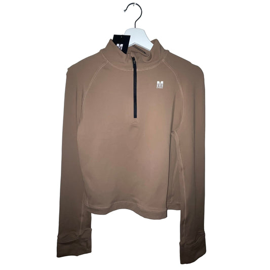 Mfitness Thelma khaki peysa XXL