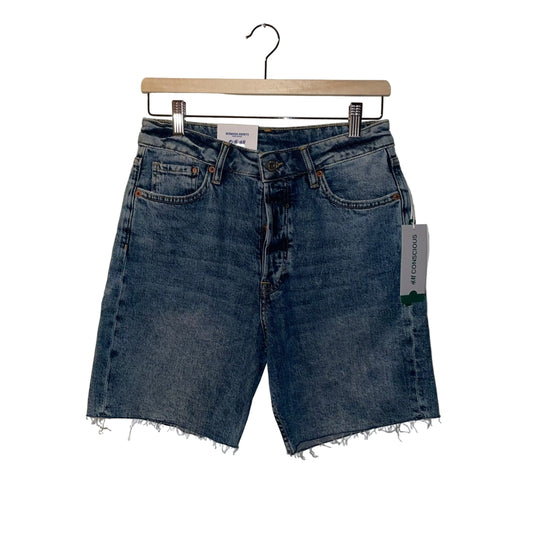 EUR40 - H&M Bermuda high waist stuttbuxur