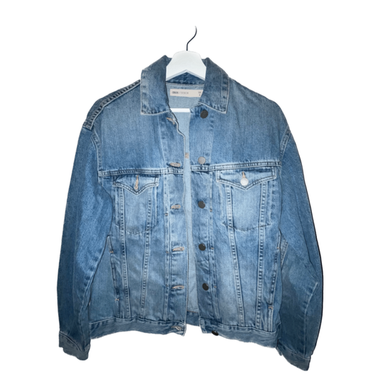 M - Asos Denim Jakki 