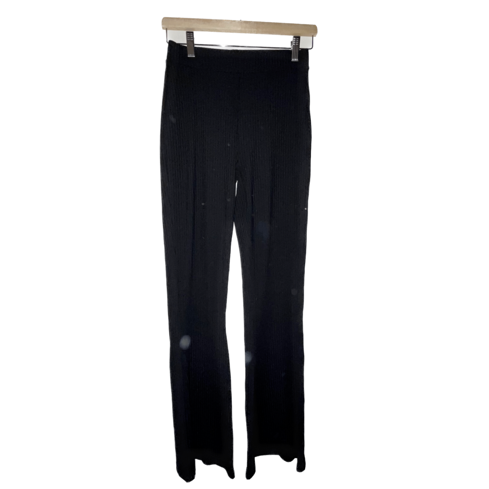 EUR36 - Leggings með víðum skálmum 