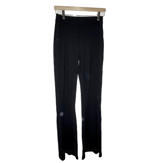 EUR36 - Leggings með víðum skálmum 