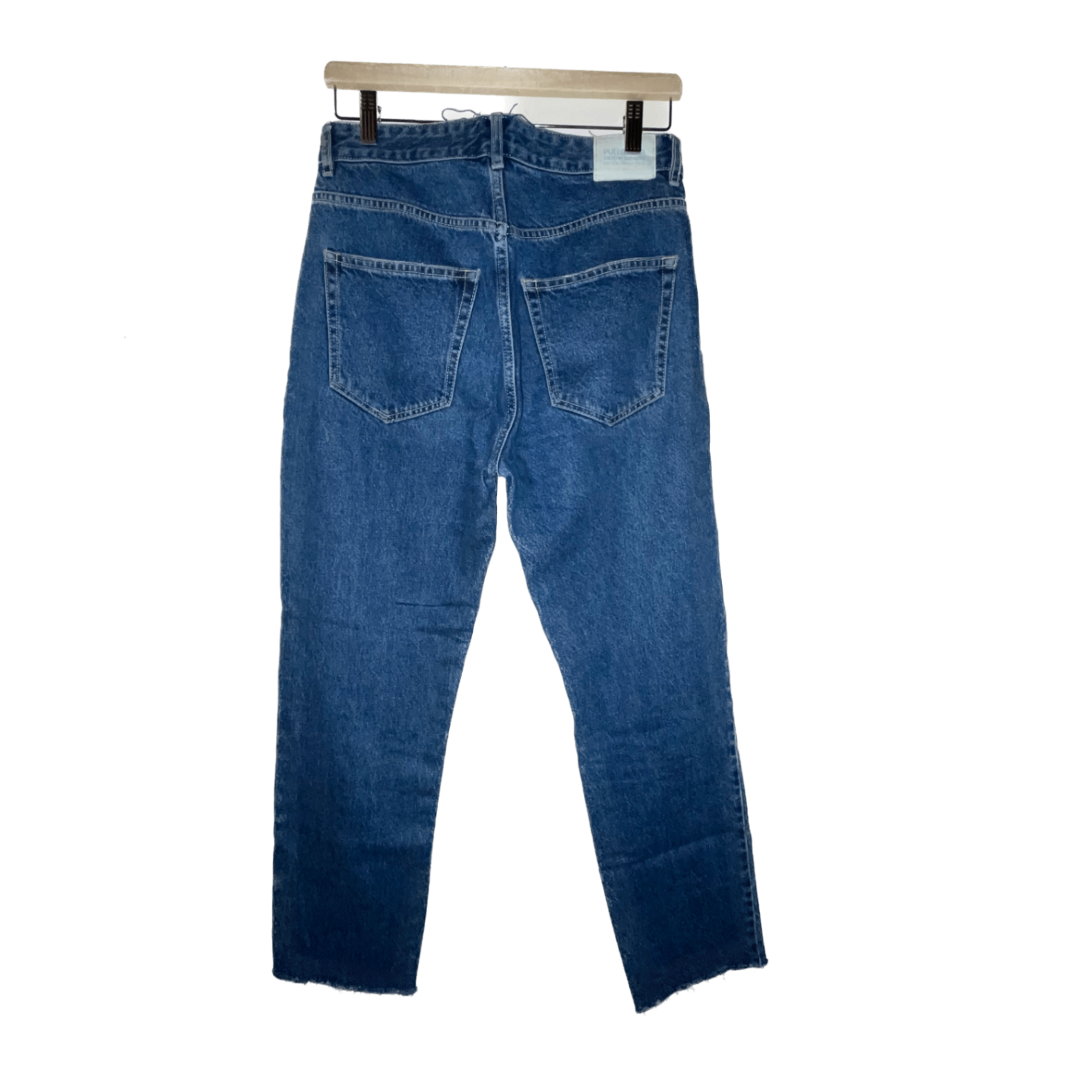 Eur 38 - MOM Jeans PULL&BEAR