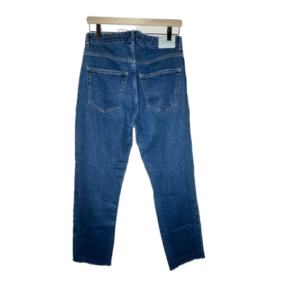 Eur 38 - MOM Jeans PULL&BEAR