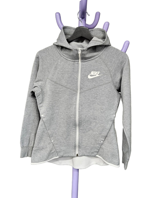 Nike tech fleece grá str. XS