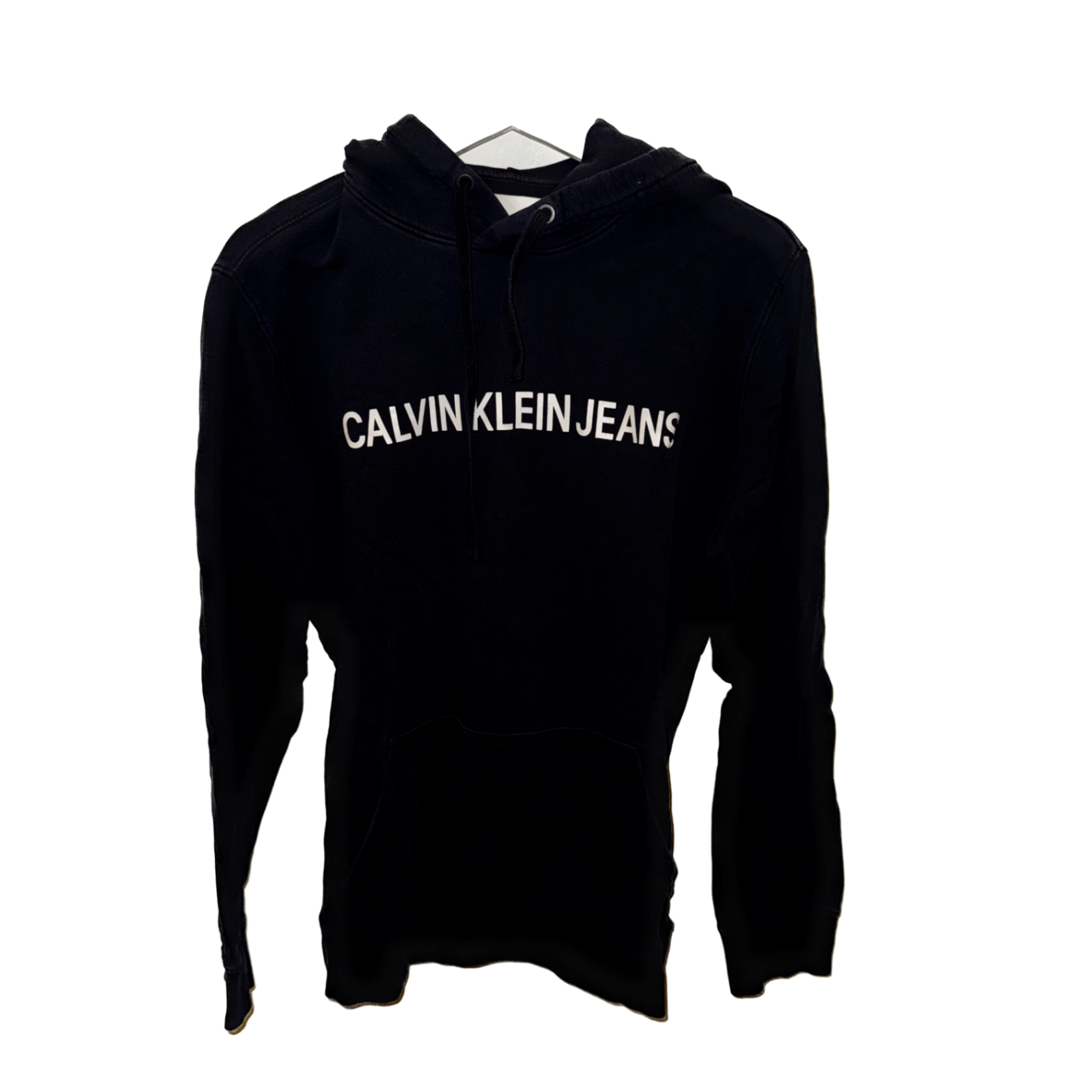 L Men - Calvin Klein Jeans hettupeysa