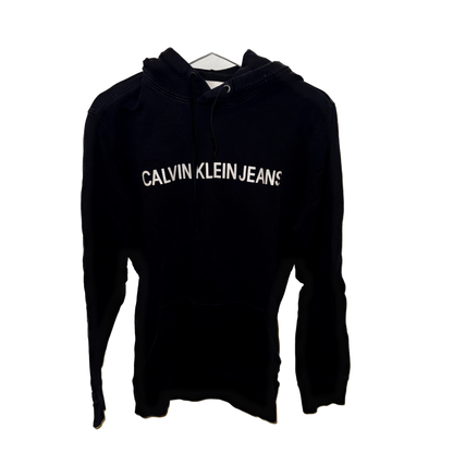 L Men - Calvin Klein Jeans hettupeysa
