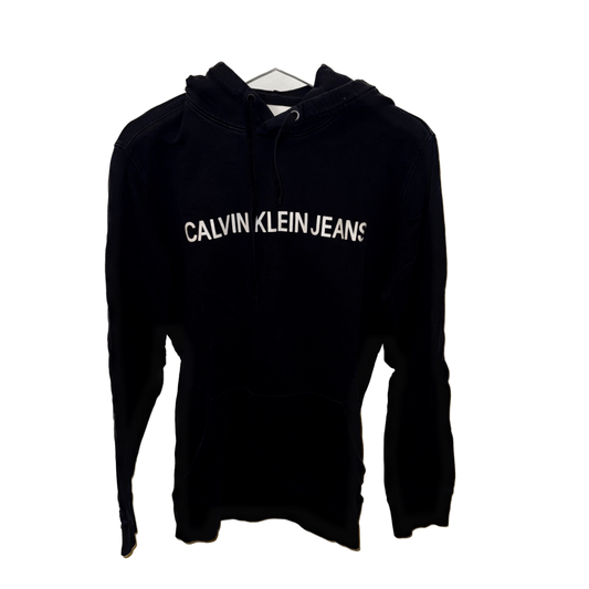 L Men - Calvin Klein Jeans hettupeysa