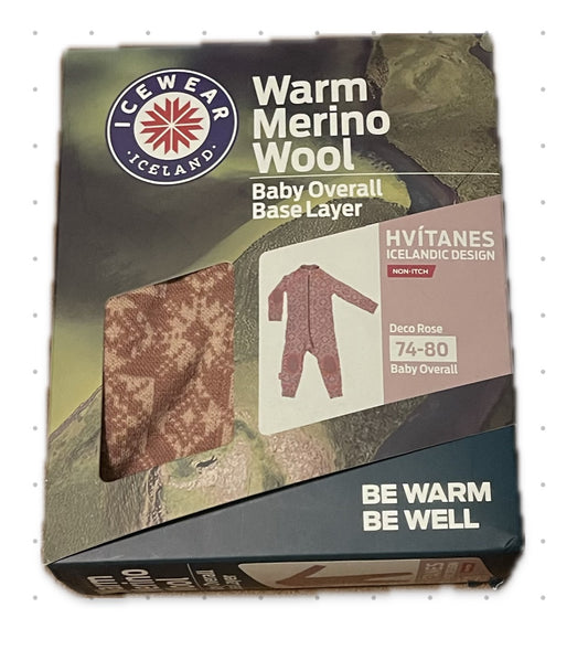 74/80 icewear Hvítanes