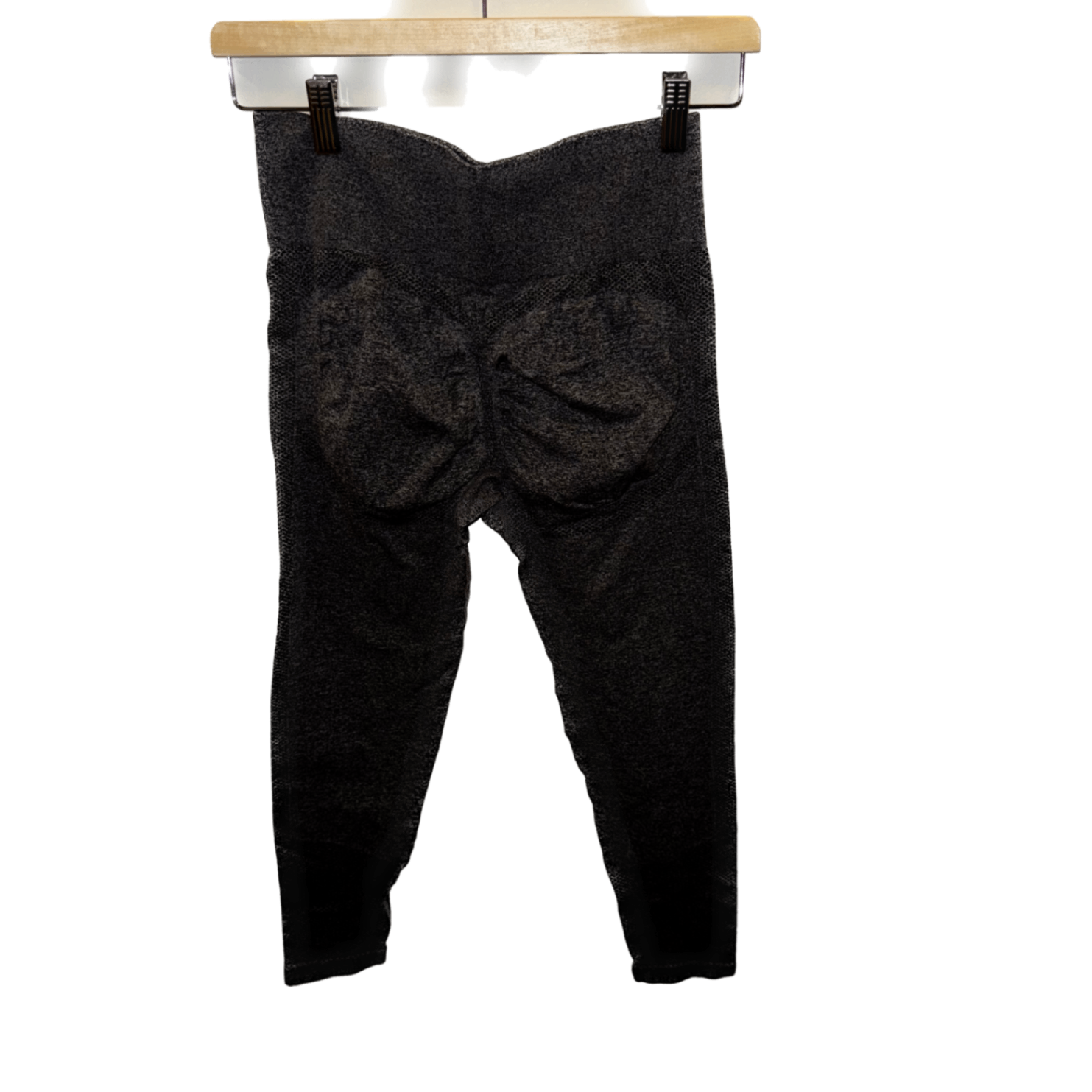L - Teygjanlegar ræktarleggings
