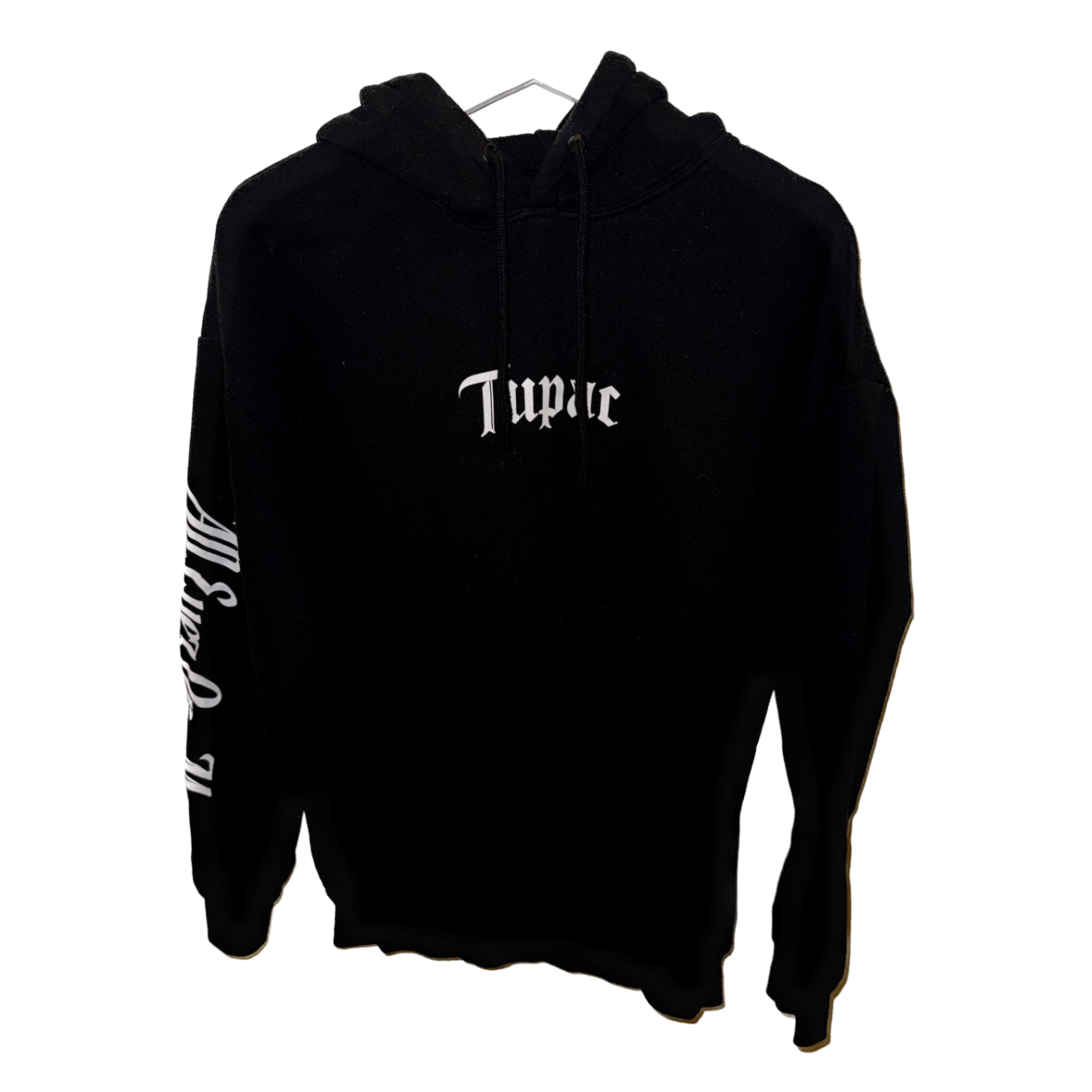 L Mens - Pull&bear 2PAC hettupeysa