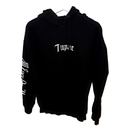 L Mens - Pull&bear 2PAC hettupeysa