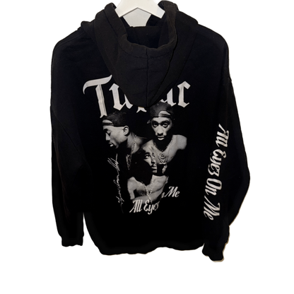 L Mens - Pull&bear 2PAC hettupeysa
