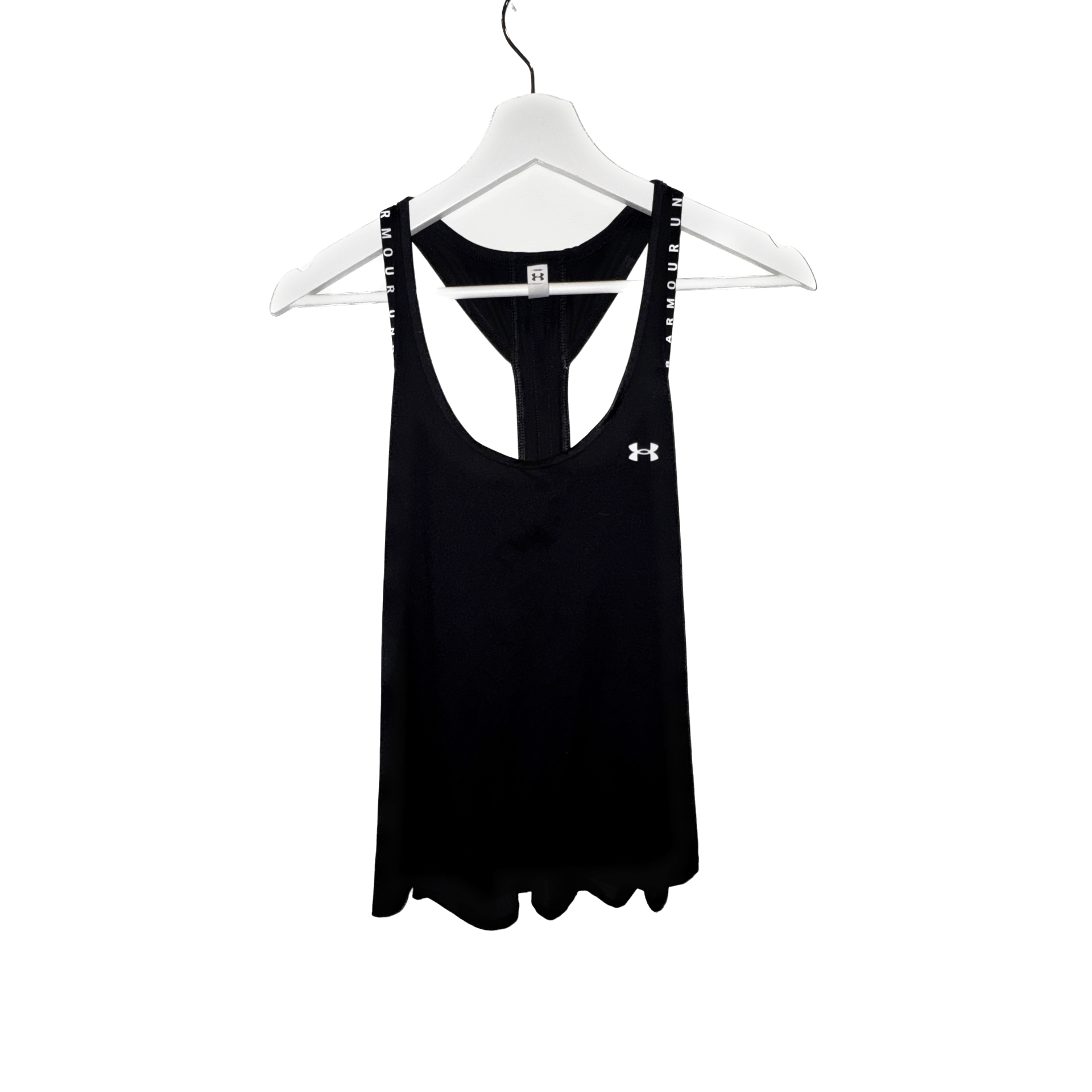 L - Under Armour ræktar bolur