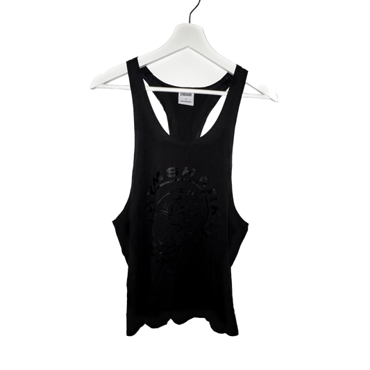 L - Gymshark Stringer ræktarbolur