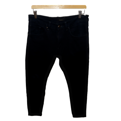 W32/L32 Mens - Matinique Buxur dökk bláar