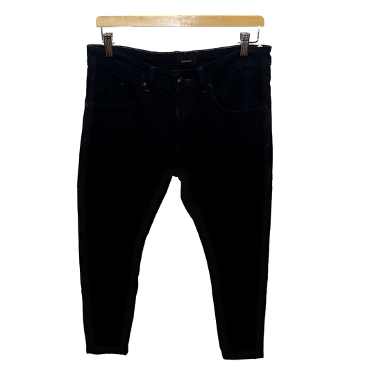 W32/L32 Mens - Matinique Buxur dökk bláar