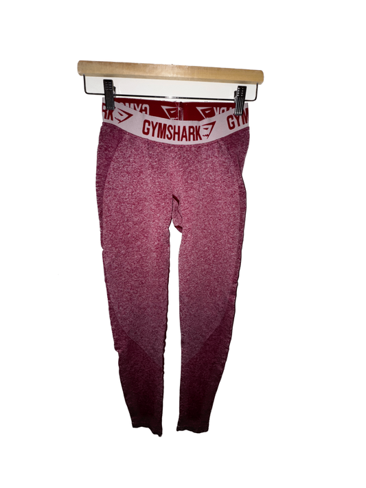 S - Gymshark ræktarbuxur