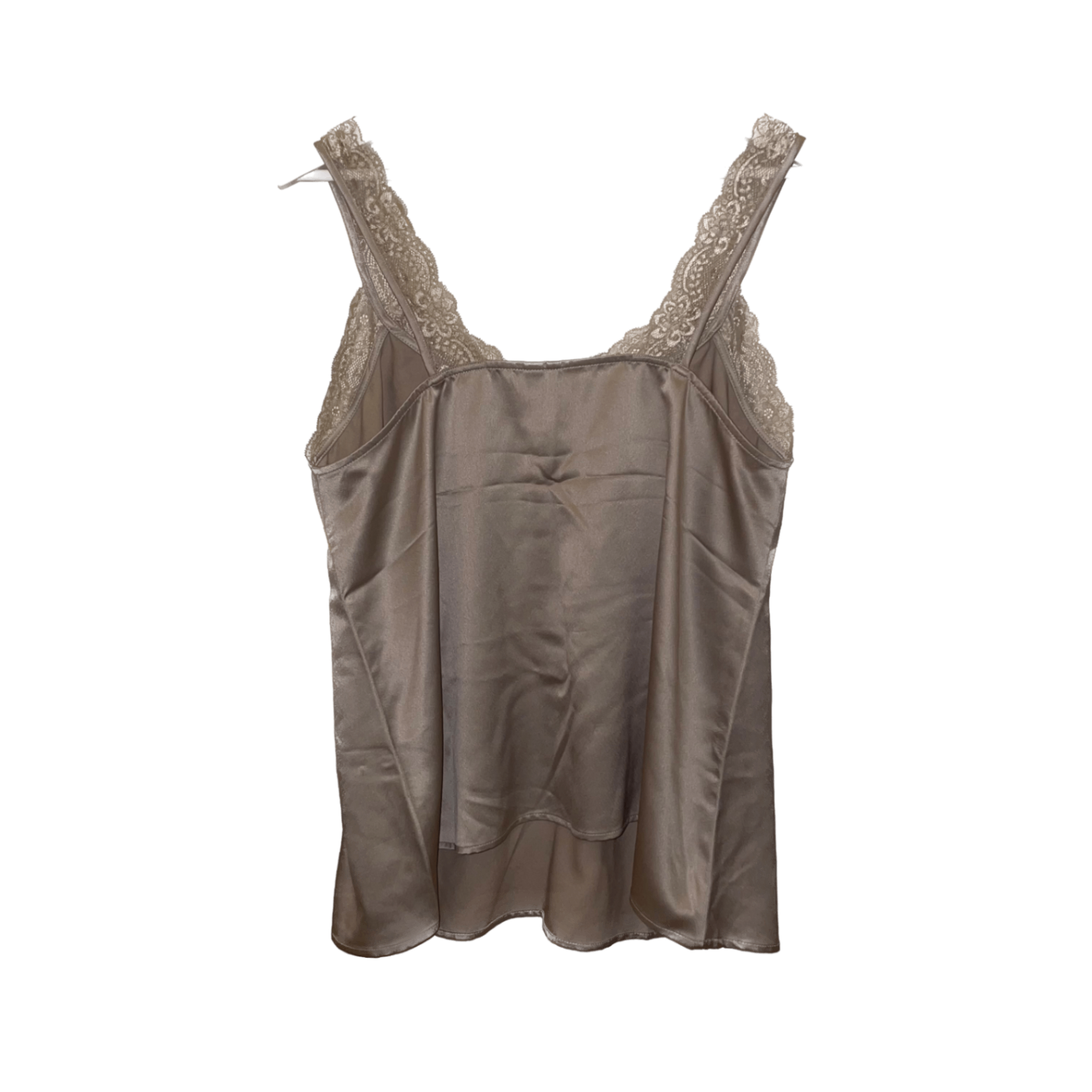 M - Vera moda lace midi toppur NÝTT