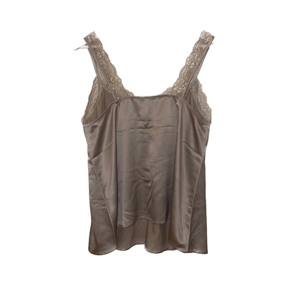 M - Vera moda lace midi toppur NÝTT