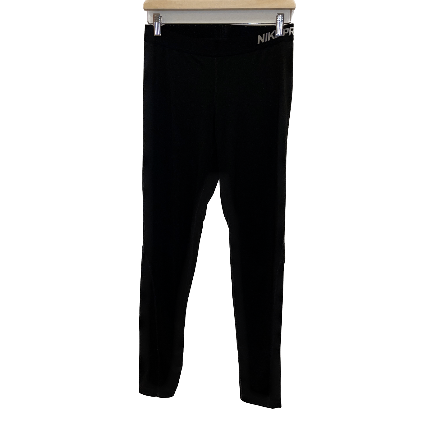 L - Nike dri fit kvenna íþróttaleggings